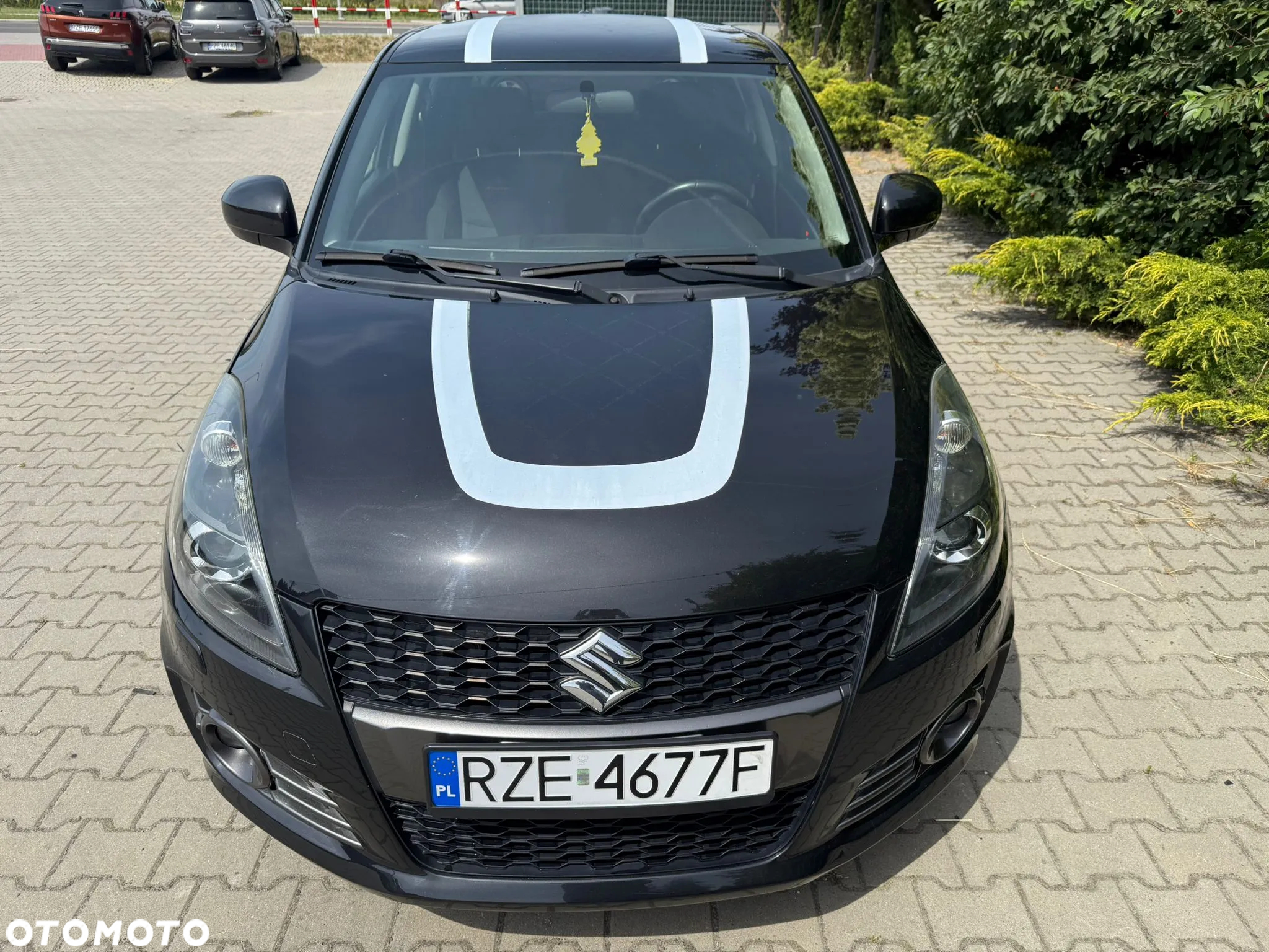 Suzuki Swift 1.6 Sport - 7