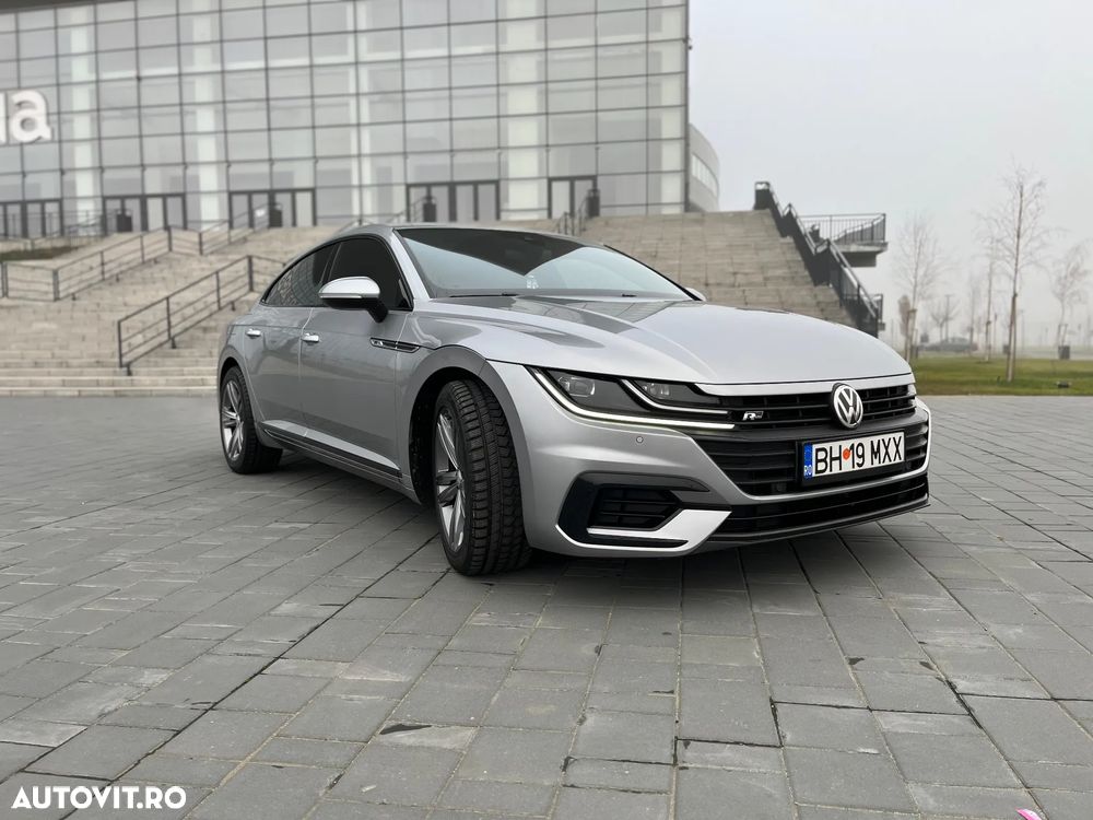 Volkswagen ARTEON 2.0 TDI R-Line - 4