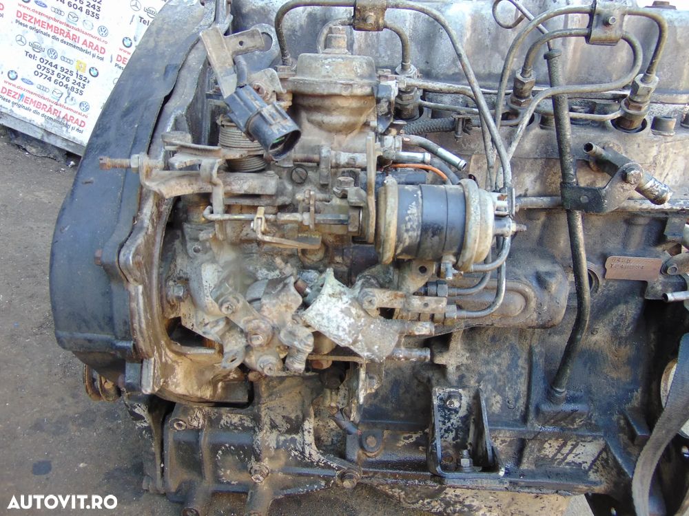 Pompa injectie Mitsubishi Pajero 2.5 L200 Hyundai Galloper H1 2.5 cod 3310142770 - 2