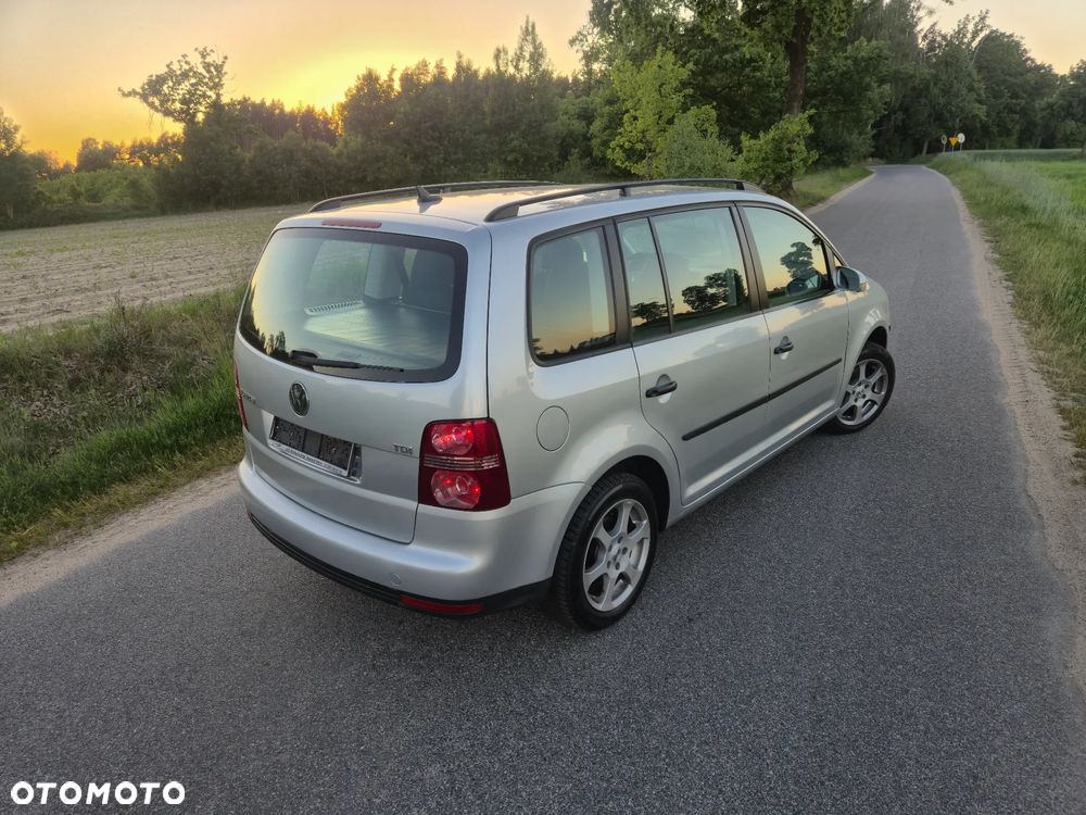 Volkswagen Touran 1.9 TDI - 30