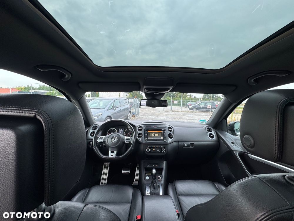 Volkswagen Tiguan 2.0 TSI 4Mot R-Style DSG - 29