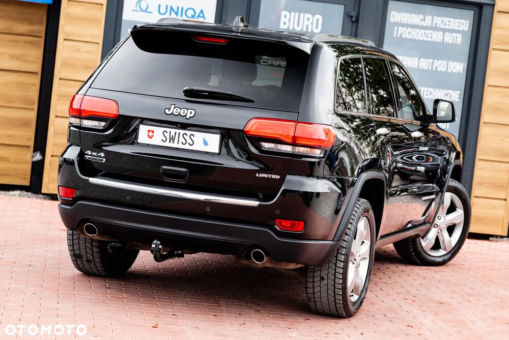 Jeep Grand Cherokee 3.0 V6 Multijet 4WD Automatik Limited - 12