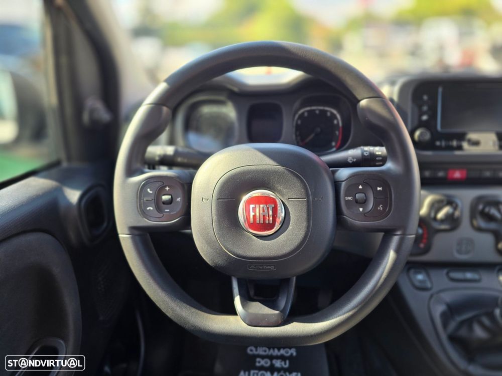 Fiat Panda 1.0 Hybrid City Cross - 28