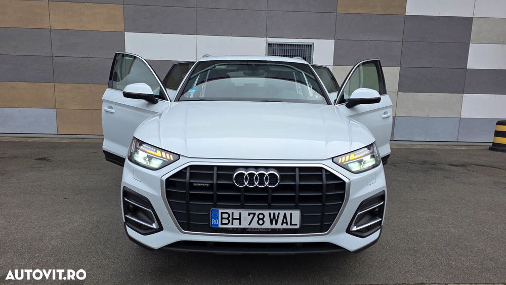 Audi Q5 40 TDI quattro S tronic MHEV S Line - 17