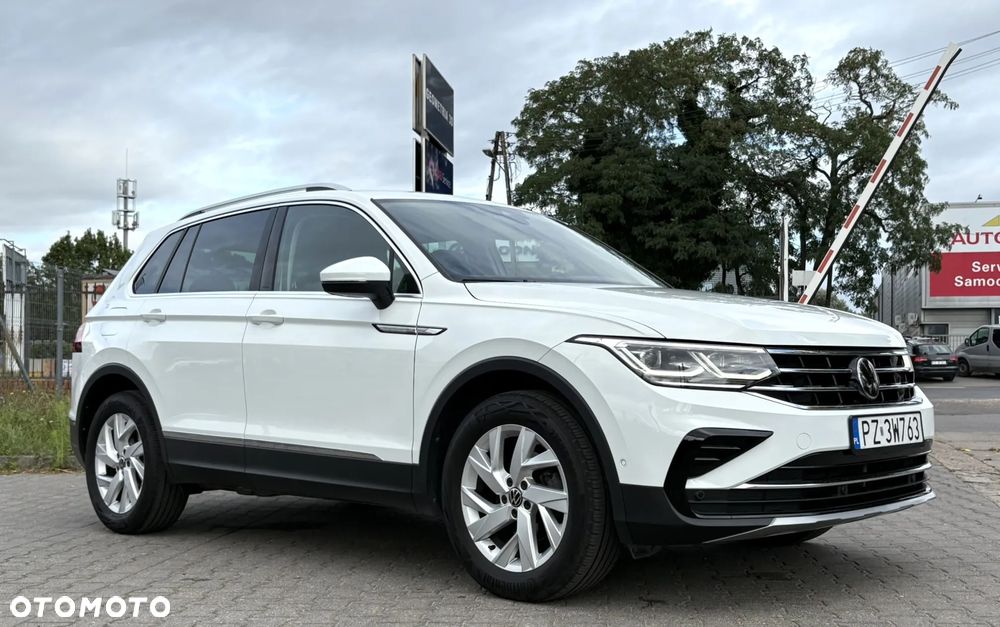 Volkswagen Tiguan 1.5 TSI EVO Elegance DSG - 3