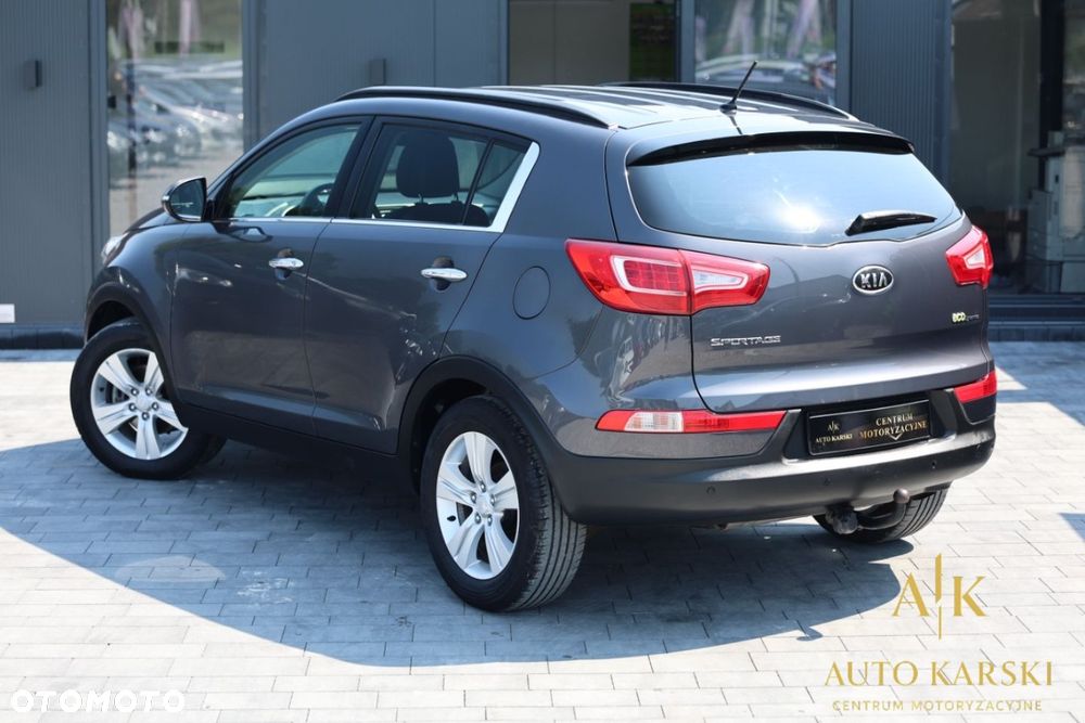 Kia Sportage - 10