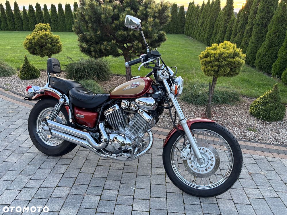 Yamaha Virago - 1