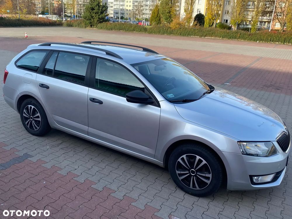 Skoda Octavia 1.2 TSI Active - 37