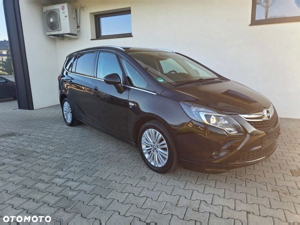 Opel Zafira - 5