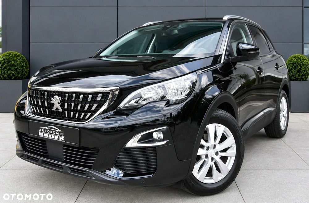 Peugeot 3008 - 21