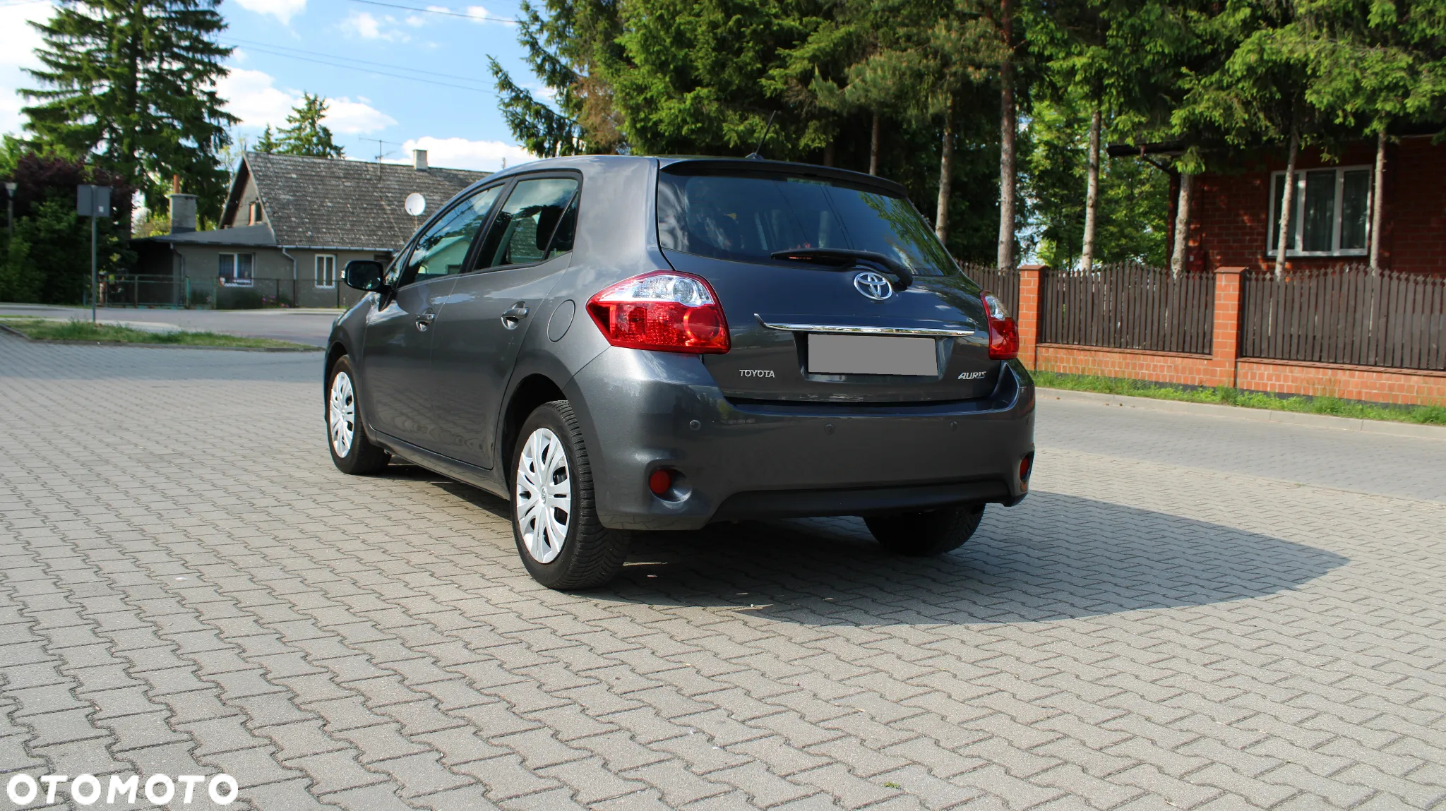 Toyota Auris 1.6 Premium - 13