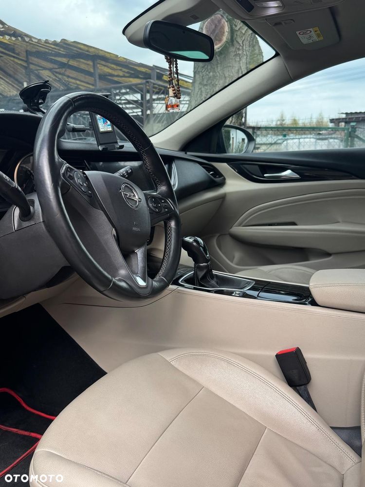 Opel Insignia 2.0 CDTI Cosmo 4x4 S&S - 3