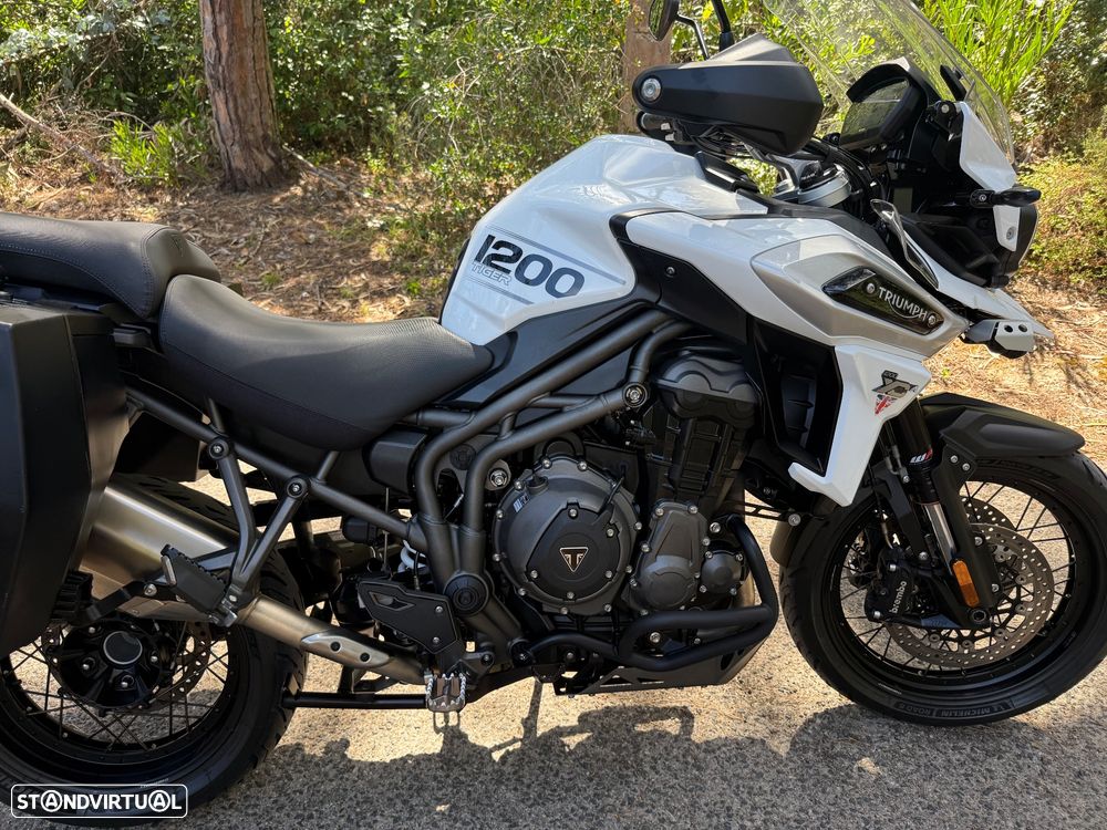 Triumph Tiger Xca 1200 - 3