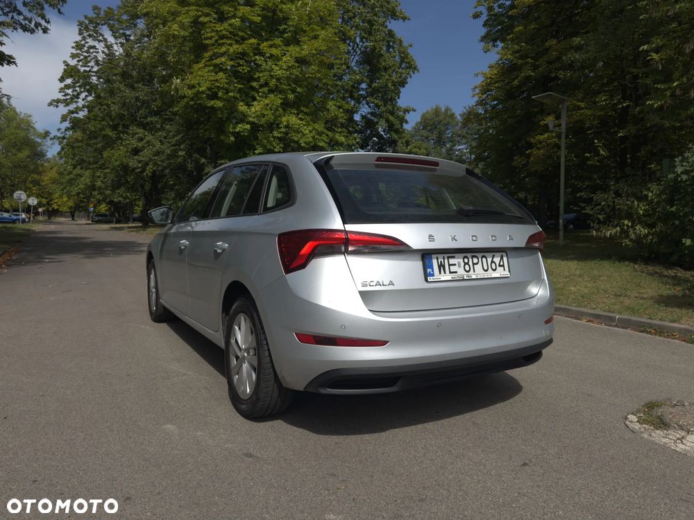 Skoda Scala 1.0 TSI Ambition - 6