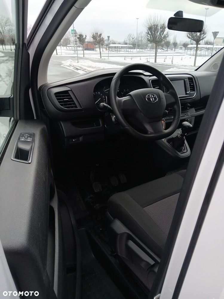 Toyota PROACE - 20