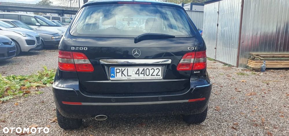 Mercedes-Benz Klasa B - 6