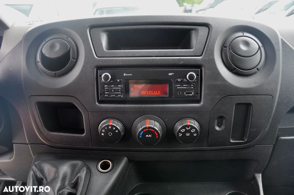 Renault Master FAP L3H1 2WD VA - 13