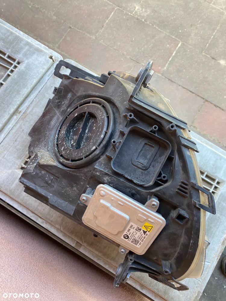 lampa countryman R60 bi xenon prawa eu cała - 7