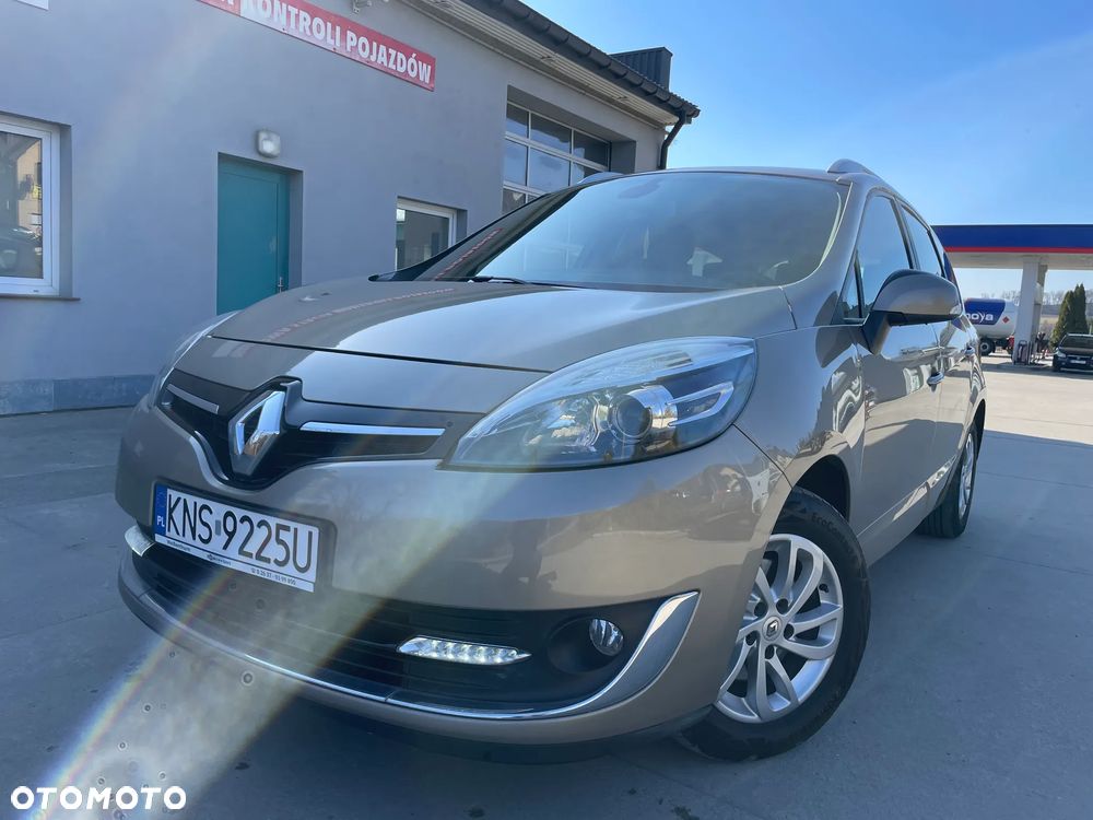 Renault Grand Scenic ENERGY TCe 130 S&S Paris - 2