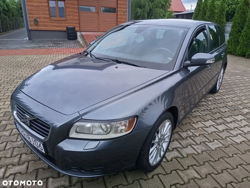 Volvo V50 2.0D - 10