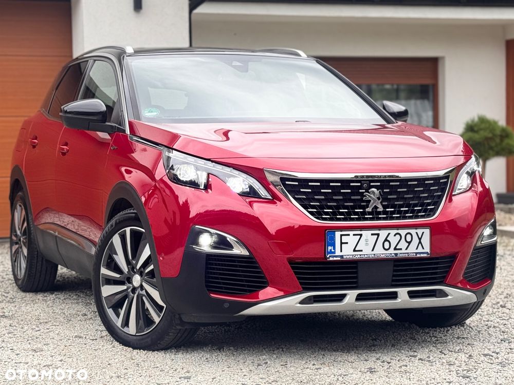 Peugeot 3008 BlueHDi 180 Stop & Start EAT8 GT - 28