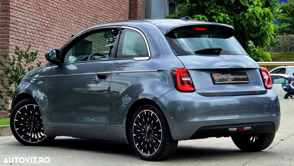 Fiat 500E 42kWh la Prima (by Bocelli) - 19