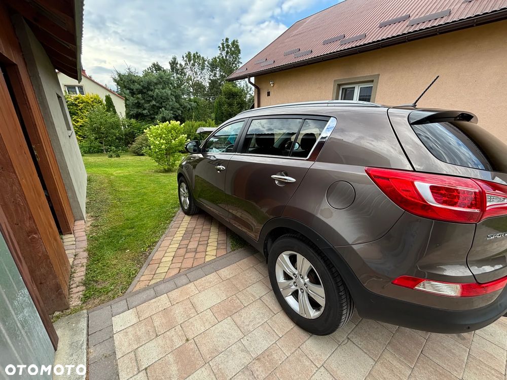 Kia Sportage - 11