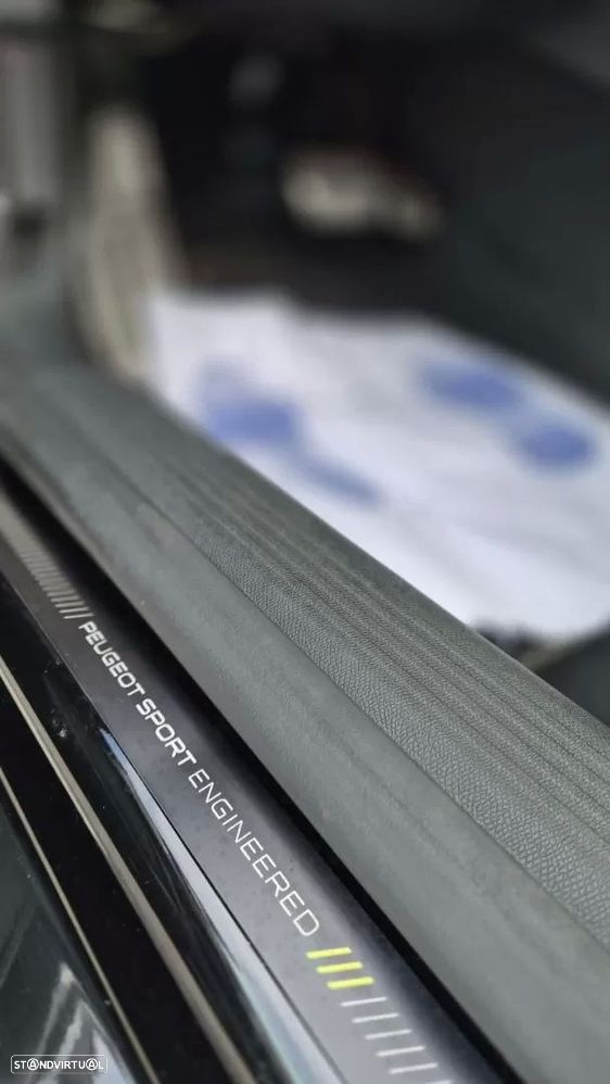 Peugeot 508 SW 1.6 Hybrid PSE e-EAT8 - 12