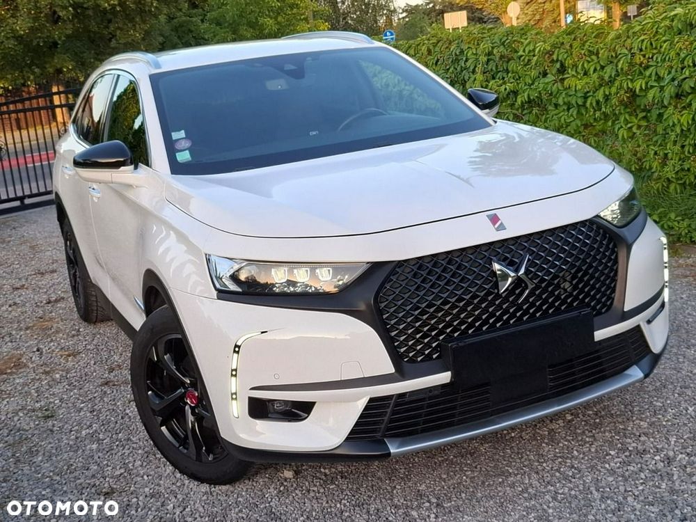 Citroën DS7 Crossback PureTech 225 PERFORMANCE LINE - 3