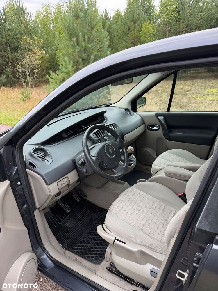 Renault Grand Scenic Gr 1.5 dCi Confort Privilege - 9