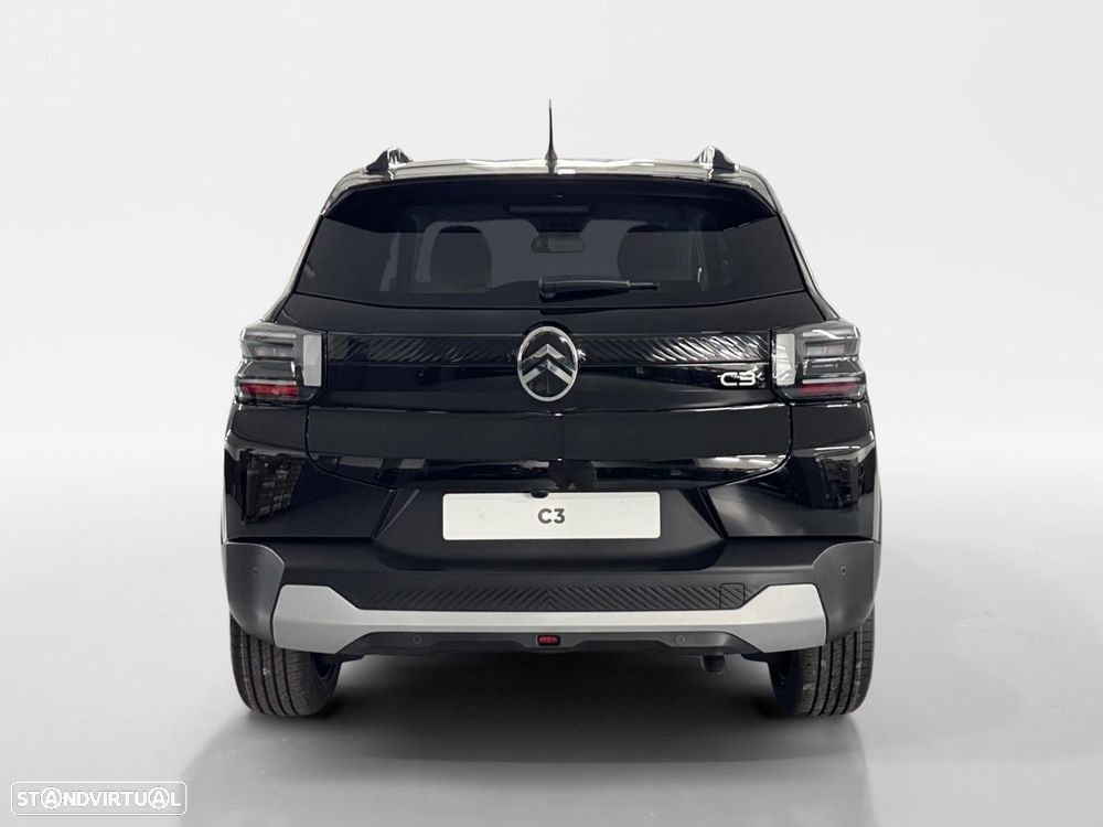 Citroen C3 2026 photo 4