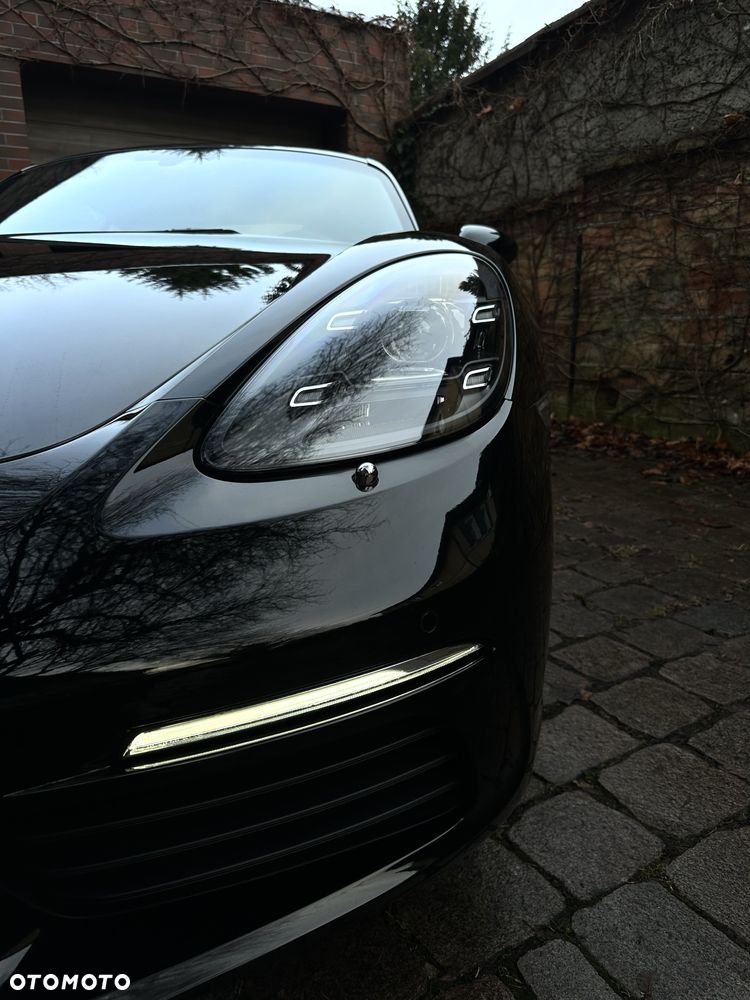 Porsche 718 Cayman GPF PDK - 25