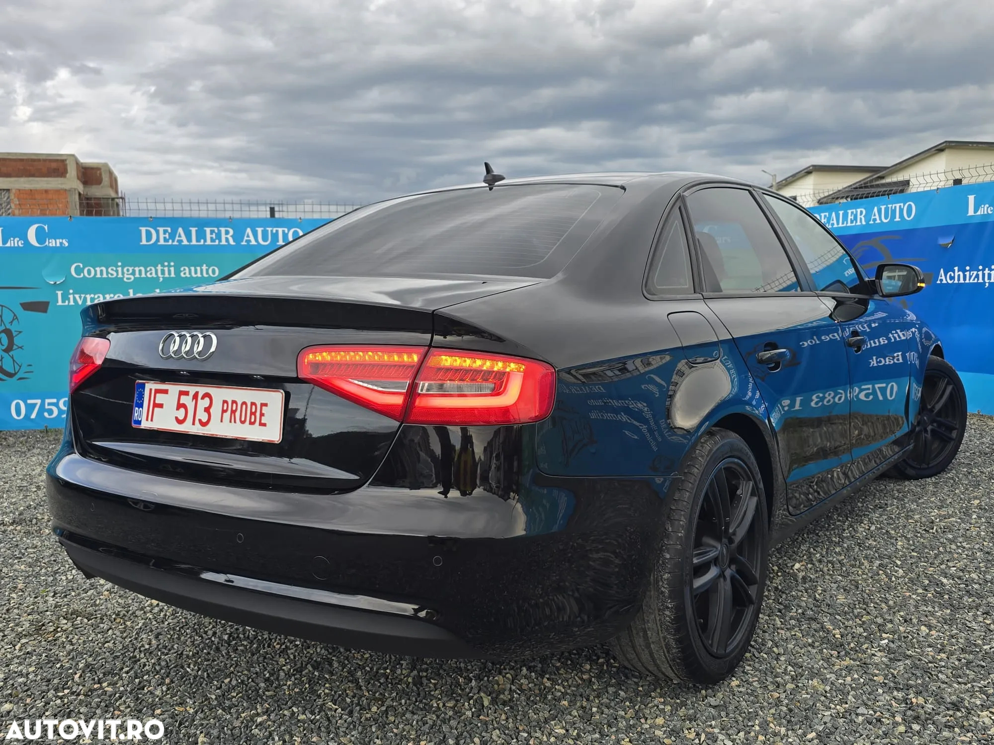 Audi A4 2.0 TDI - 3