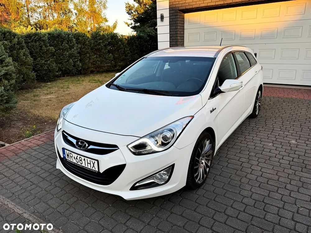 Hyundai i40 Kombi 1.7 CRDi Style - 5