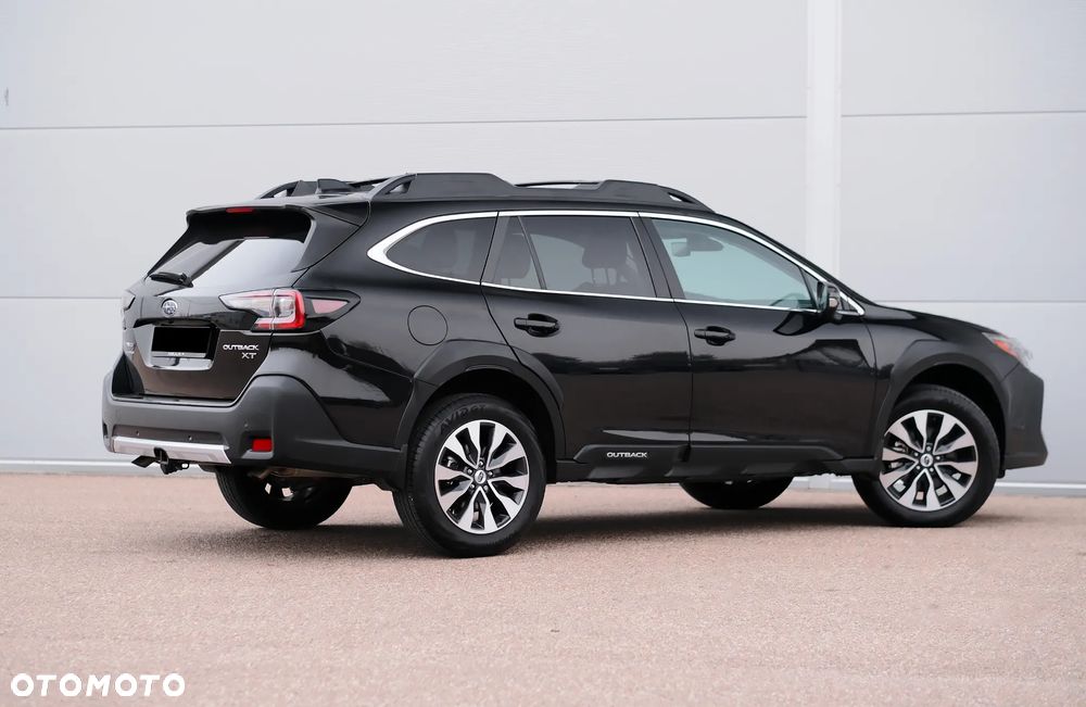 Subaru Outback - 9