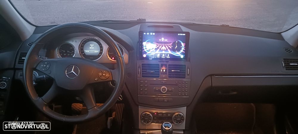 Mercedes-Benz C 250 CDi Elegance BlueEfficiency - 6