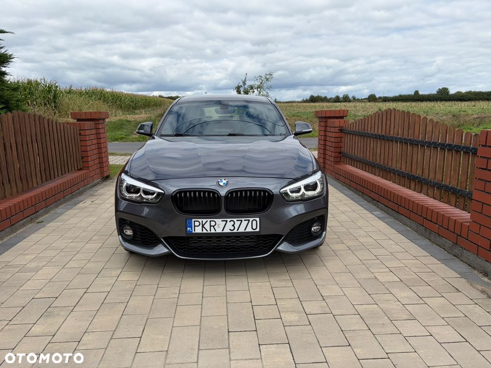 BMW Seria 1 116i M Sport - 1