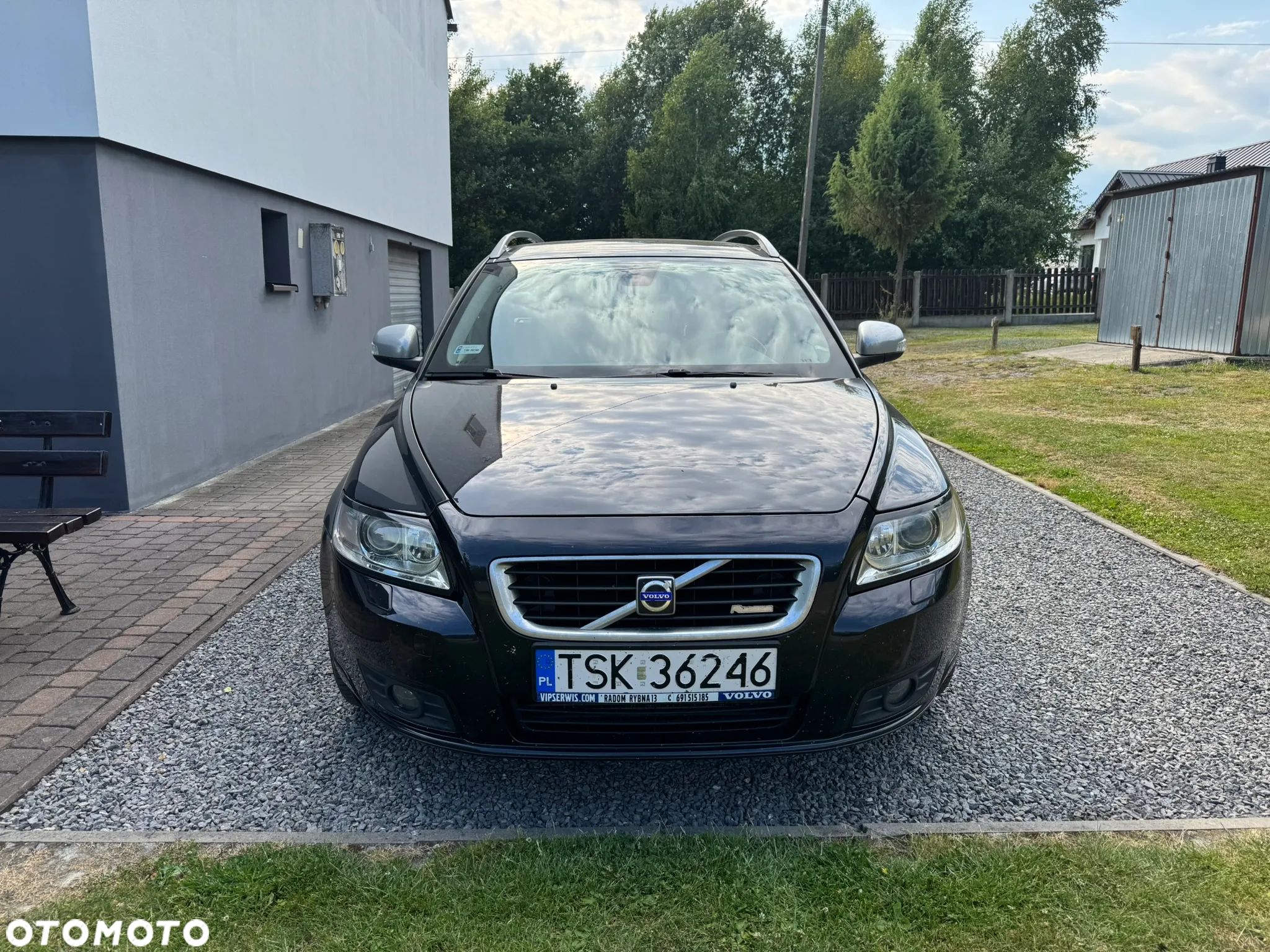 Volvo V50 - 1