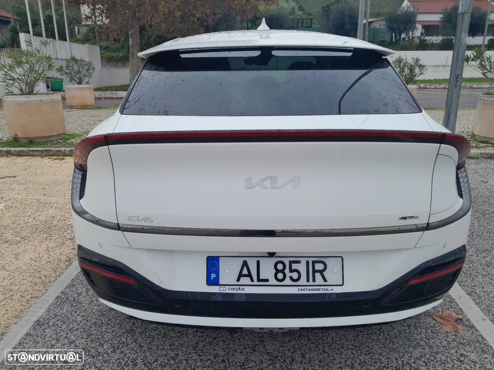 Kia EV6 77.4 kWh GT-Line - 8