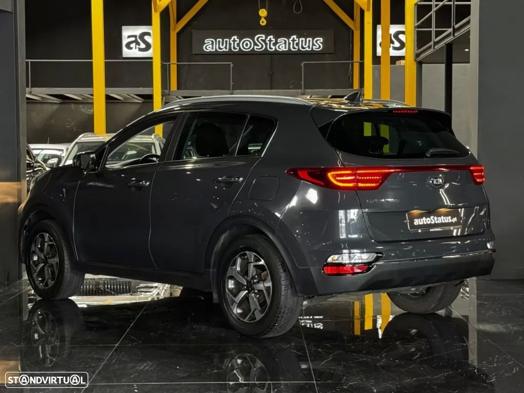 Kia Sportage 1.6 GDI ISG Urban - 14