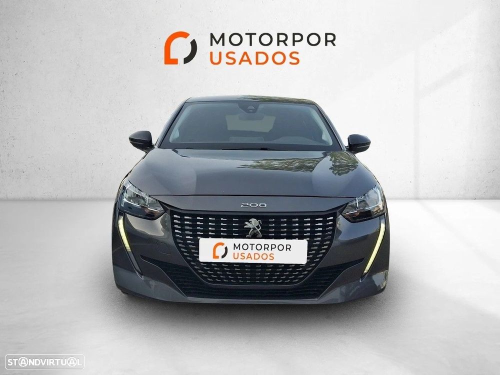 Peugeot 208 1.2 PureTech Active Pack - 2