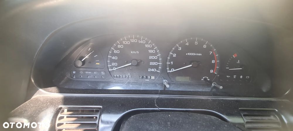 Nissan 200 SX 1.8 Turbo - 9