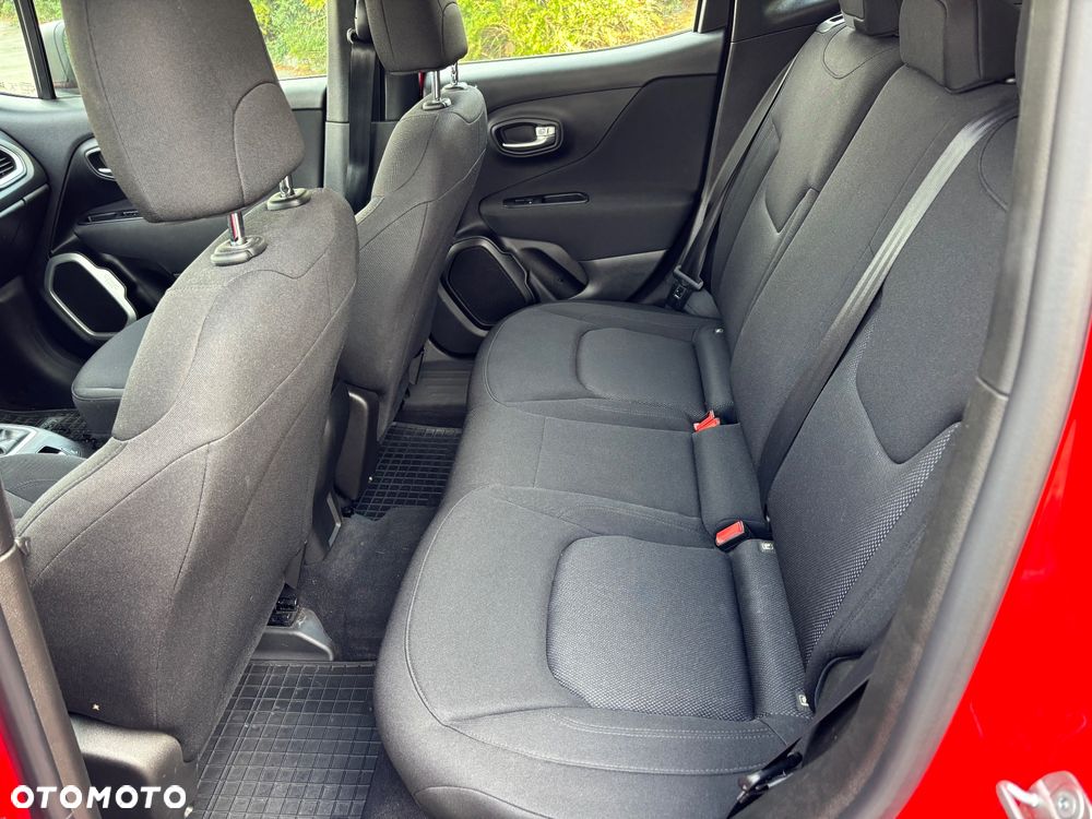 Jeep Renegade 1.0 GSE T3 Turbo Sport FWD S&S - 7
