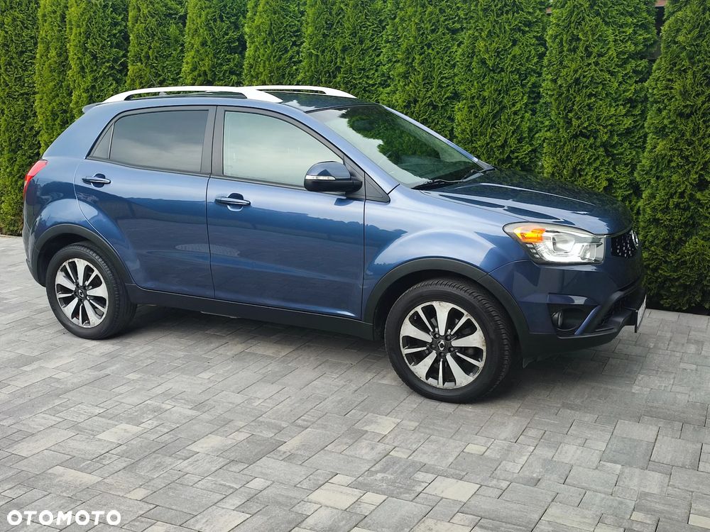 SsangYong/KGM Korando - 3