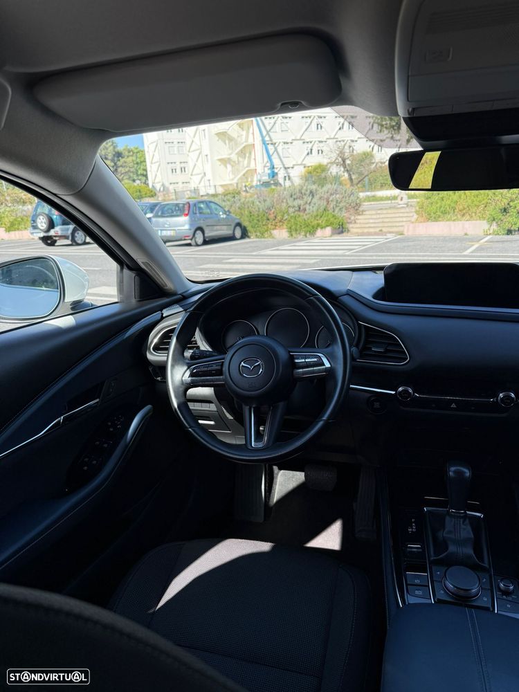 Mazda CX-30 2.0 Sky-G Evolve AT - 7