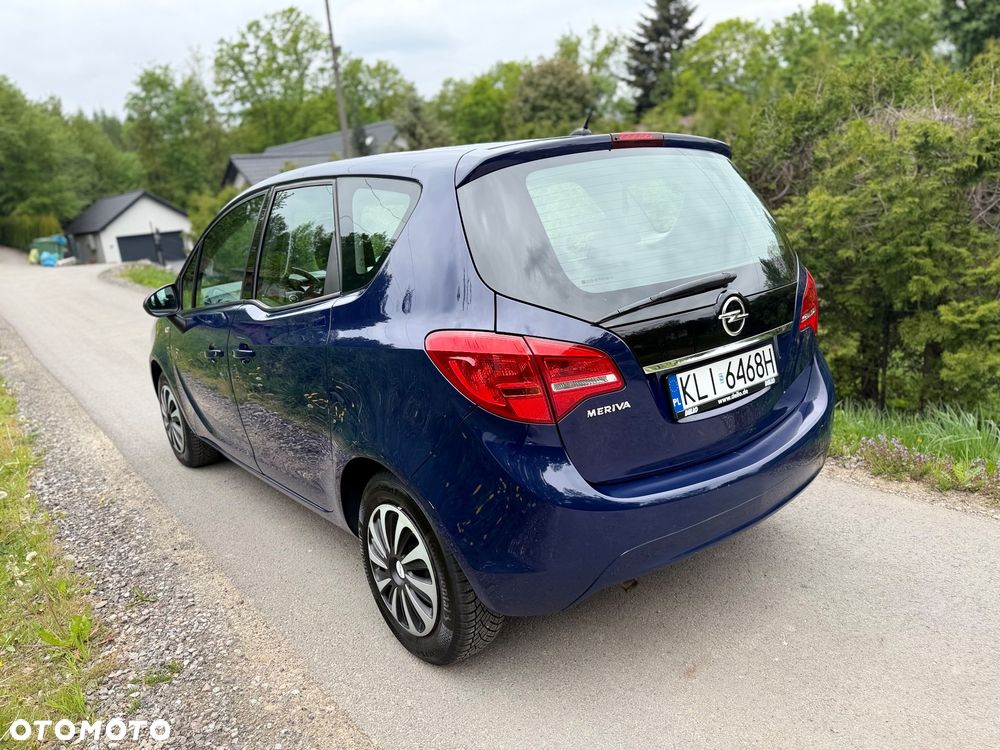 Opel Meriva 1.4 Style - 6