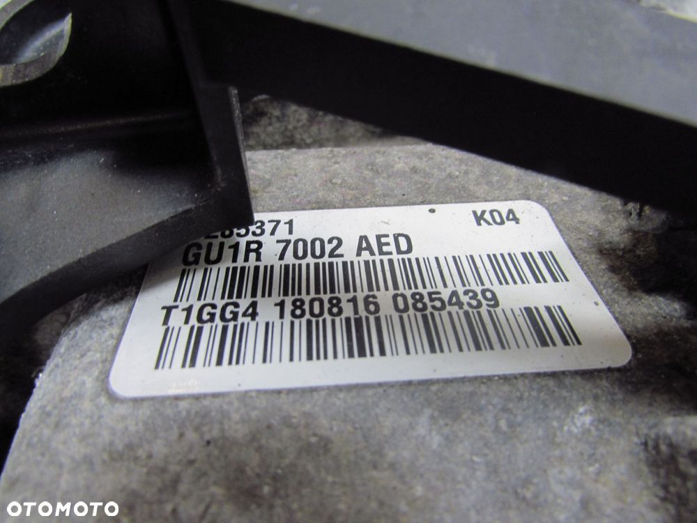 VOLVO V60 S60 II LIFT FL 2.0 D3 150 KM 13-18 SKRZYNIA BIEGOW MANUALNA GU1R7002AED 1285371 86 tmil - 6