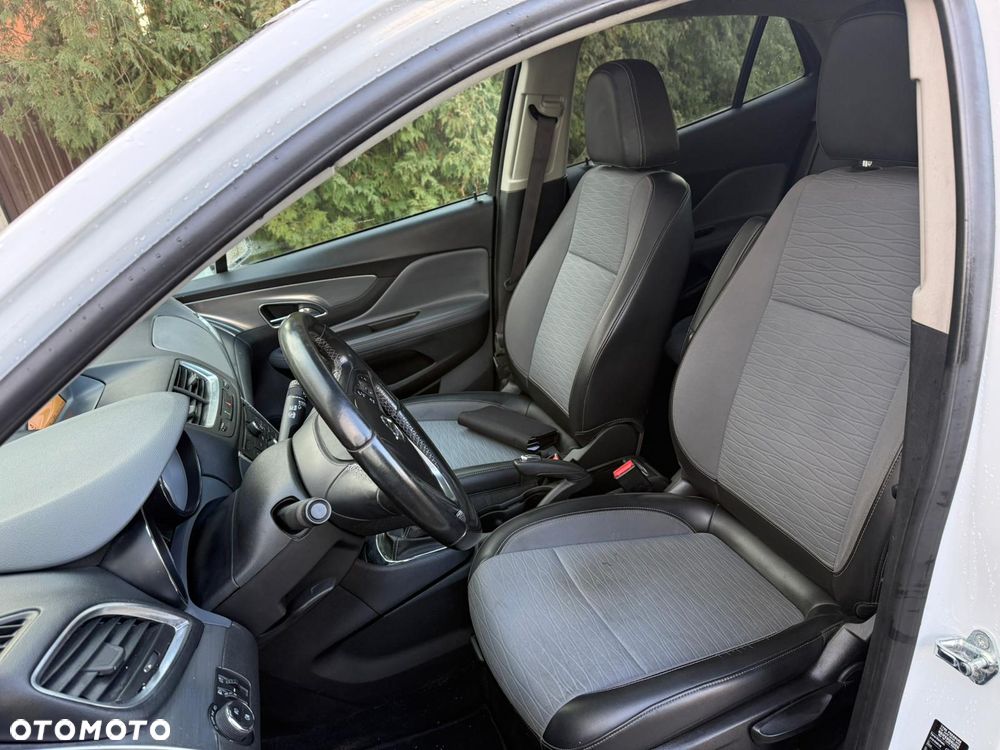 Opel Mokka 1.6 CDTI ecoFLEX Start/Stop Color Edition - 18