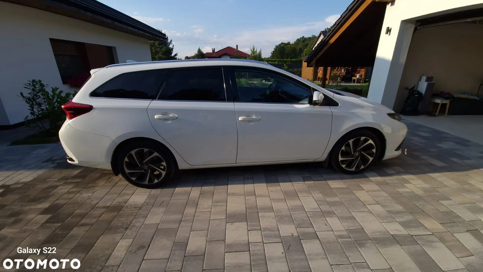 Toyota Auris 1.6 Comfort - 9