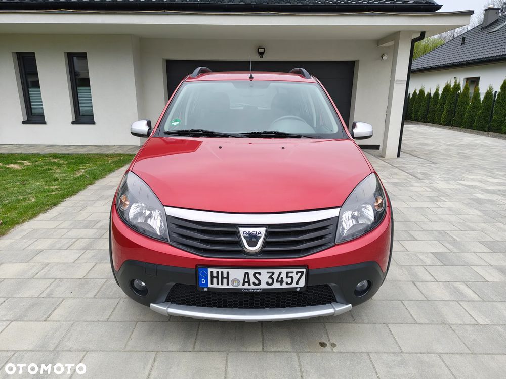 Dacia Sandero Stepway - 5